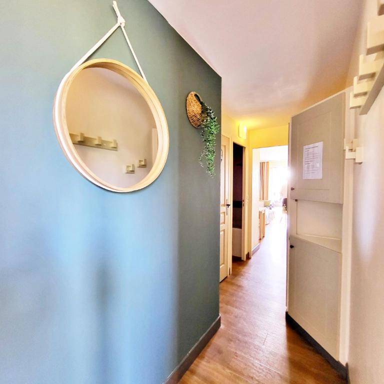 "Smash Azur"Cap Estérel-Vue mer-Clim-Padel - Apartamento de 1 dormitorio con balcón y vistas al mar - 24