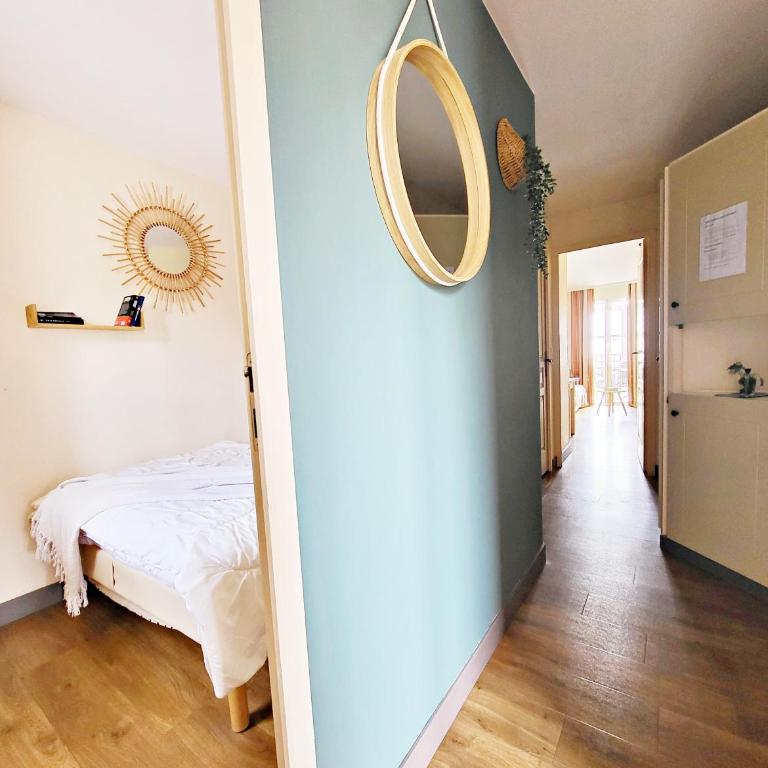 "Smash Azur"Cap Estérel-Vue mer-Clim-Padel - Apartamento de 1 dormitorio con balcón y vistas al mar - 20