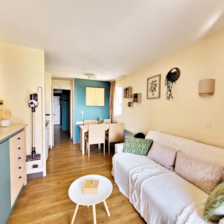 "Smash Azur"Cap Estérel-Vue mer-Clim-Padel - Apartamento de 1 dormitorio con balcón y vistas al mar - 31