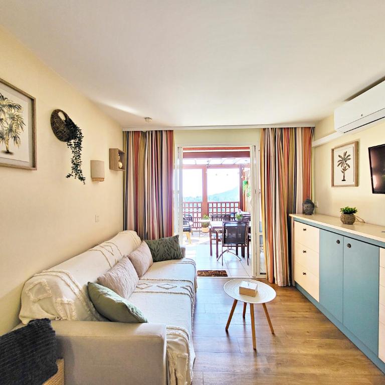 "Smash Azur"Cap Estérel-Vue mer-Clim-Padel - Apartamento de 1 dormitorio con balcón y vistas al mar - 26