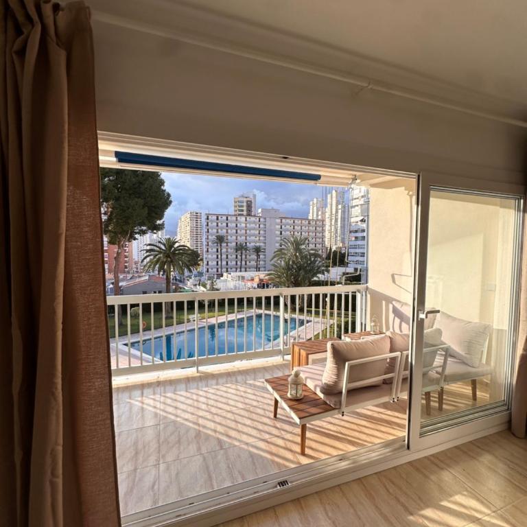 Zafiro Apartment Benidorm - Apartamento de 2 dormitorios - 25