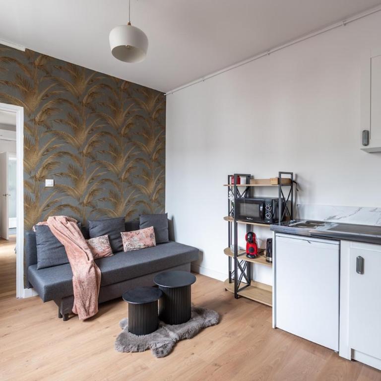 Place Dupuy - Balcon sur le Canal - Appartamento con 1 Camera da Letto - 1