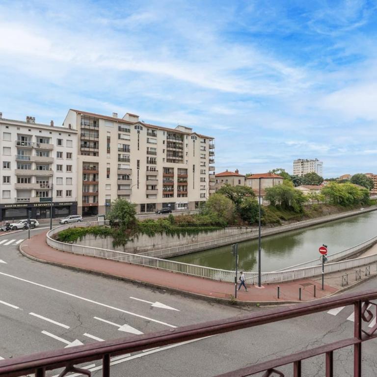 Place Dupuy - Balcon sur le Canal - Appartamento con 1 Camera da Letto - 6
