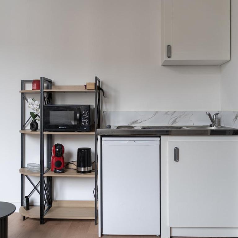 Place Dupuy - Balcon sur le Canal - Appartamento con 1 Camera da Letto - 11