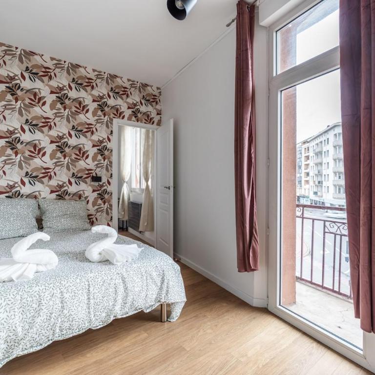 Place Dupuy - Balcon sur le Canal - Appartamento con 1 Camera da Letto - 12