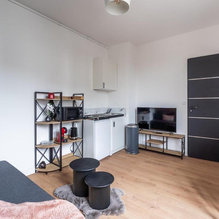 Place Dupuy - Balcon sur le Canal - Appartamento con 1 Camera da Letto - 14