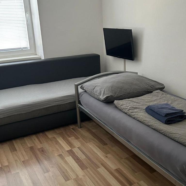 Appartement Moskovic - Apartment mit 1 Schlafzimmer - 2