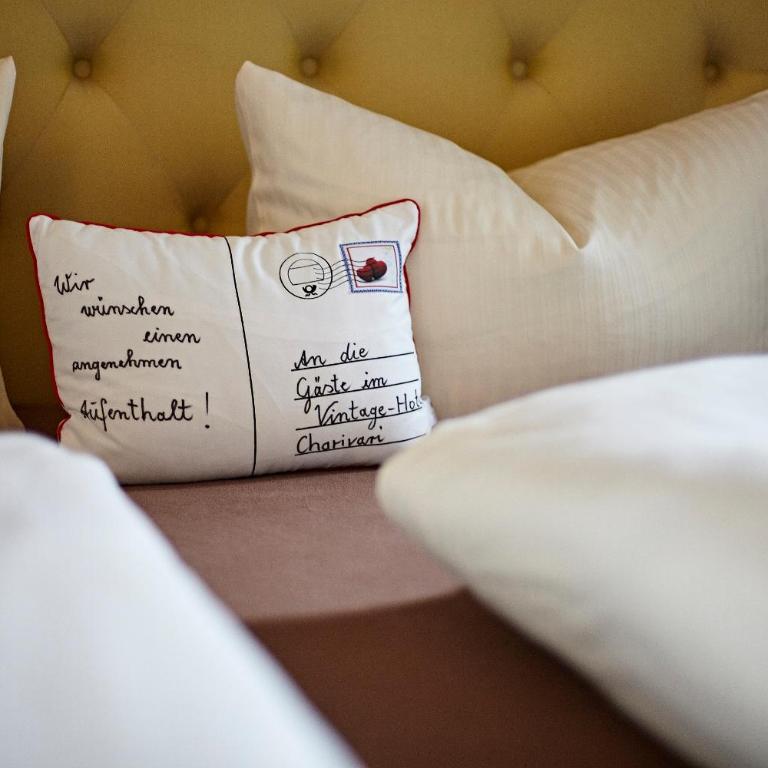 Vintage Hotel Charivari- Sommer Hörnerbahnen kostenlos mit Restaurant - Superior Familienzimmer - 15