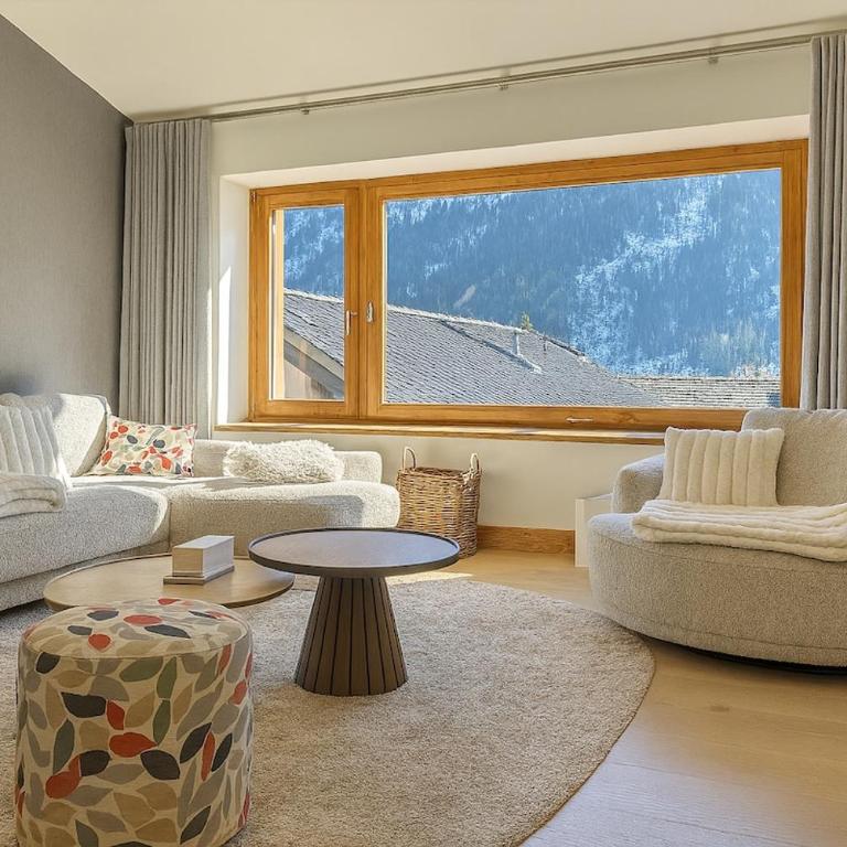 Villa Aurora - Heart Of Chamonix - Sauna - Casa de 6 dormitorios - 3