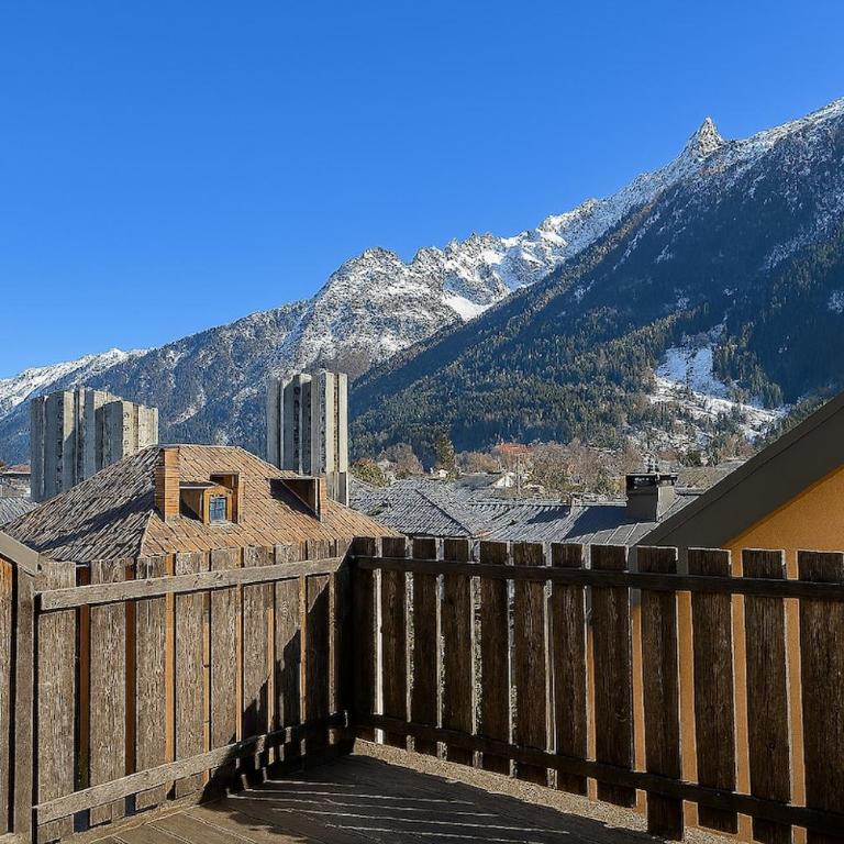 Villa Aurora - Heart Of Chamonix - Sauna - Casa de 6 dormitorios - 5