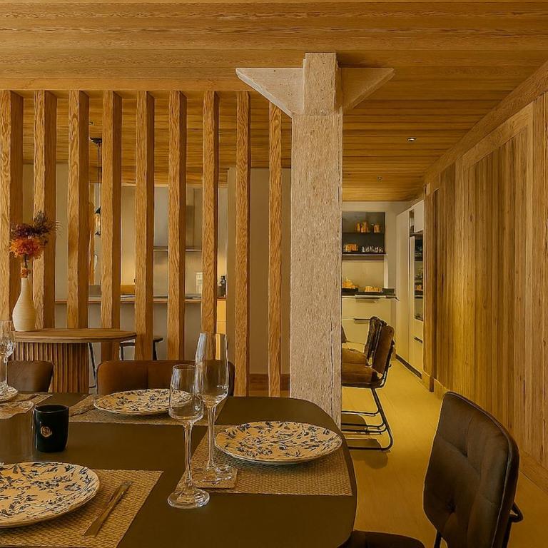Villa Aurora - Heart Of Chamonix - Sauna - Casa de 6 dormitorios - 14