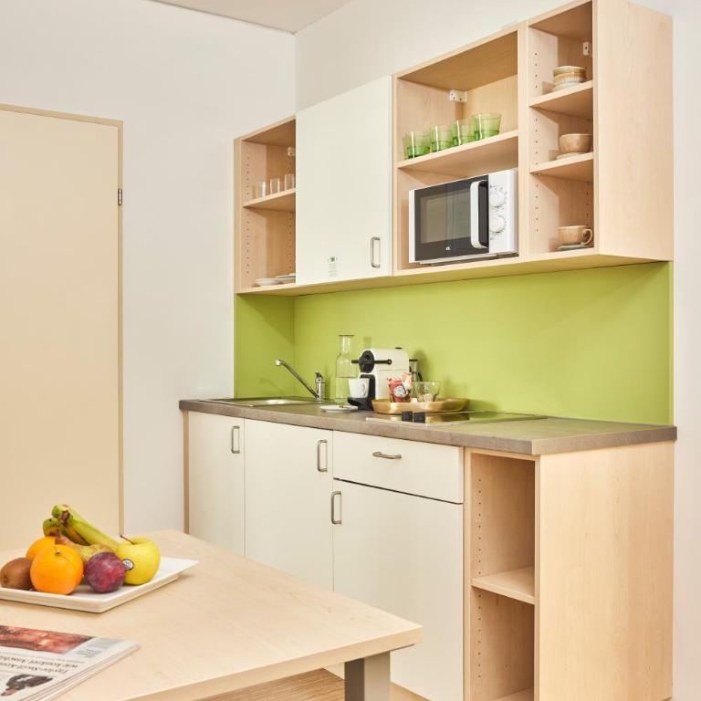 I AM HOTELS Leoben - Standard Apartment - 13