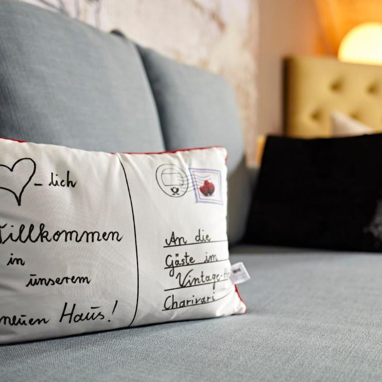 Vintage Hotel Charivari- Sommer Hörnerbahnen kostenlos mit Restaurant - Superior Familienzimmer - 18