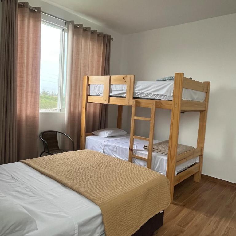 Casa de campo en Chincha con piscina privada y parrilla hasta 14 personas - Casa de 4 dormitorios - 11