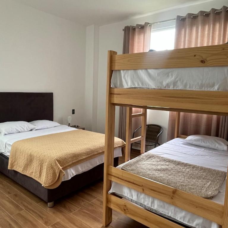 Casa de campo en Chincha con piscina privada y parrilla hasta 14 personas - Casa de 4 dormitorios - 15