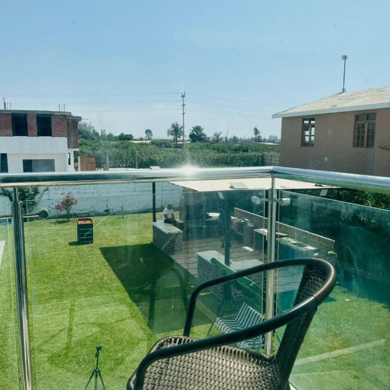 Casa de campo en Chincha con piscina privada y parrilla hasta 14 personas - Casa de 4 dormitorios - 6