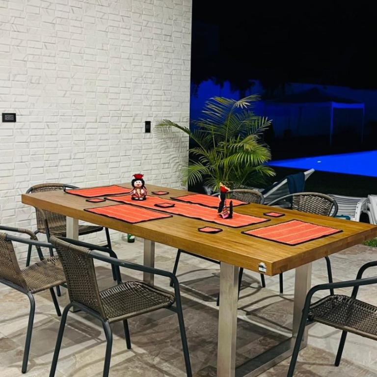 Casa de campo en Chincha con piscina privada y parrilla hasta 14 personas - Casa de 4 dormitorios - 22