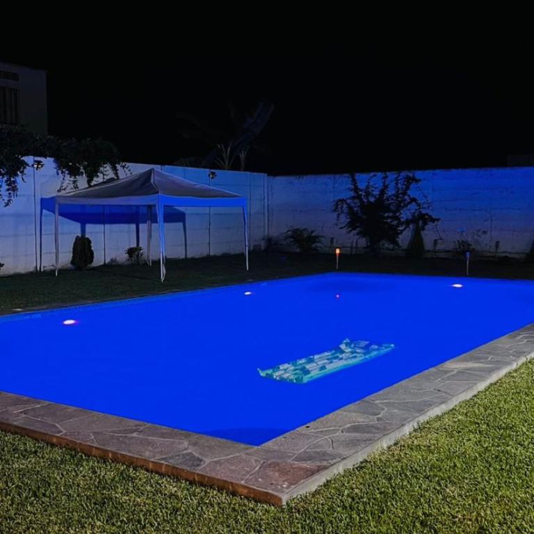 Casa de campo en Chincha con piscina privada y parrilla hasta 14 personas - Casa de 4 dormitorios - 8