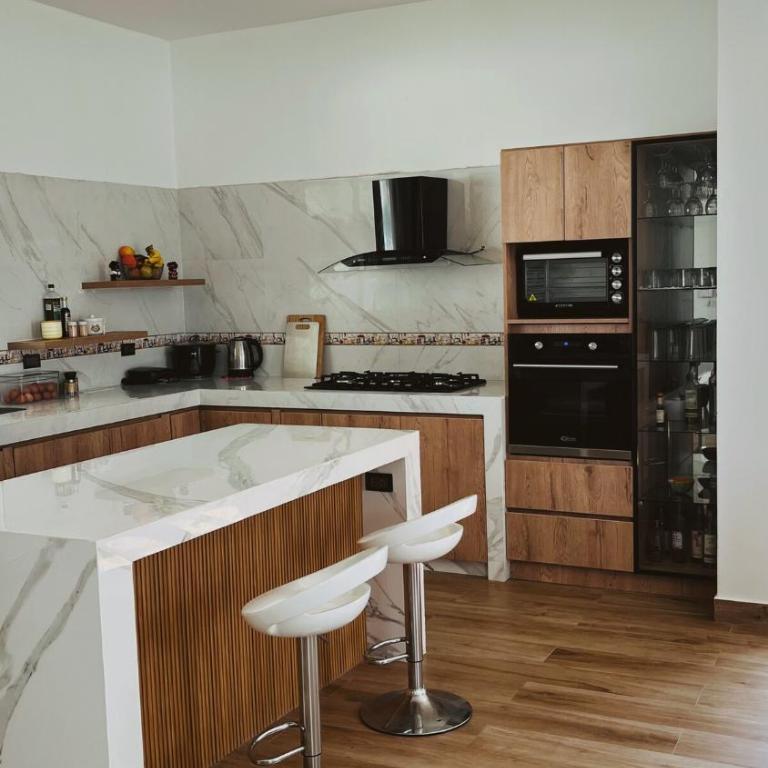Casa de campo en Chincha con piscina privada y parrilla hasta 14 personas - Casa de 4 dormitorios - 27