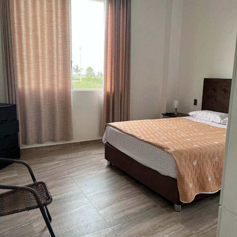 Casa de campo en Chincha con piscina privada y parrilla hasta 14 personas - Casa de 4 dormitorios - 28
