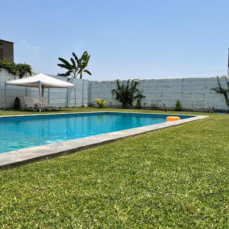 Casa de campo en Chincha con piscina privada y parrilla hasta 14 personas - Casa de 4 dormitorios - 39