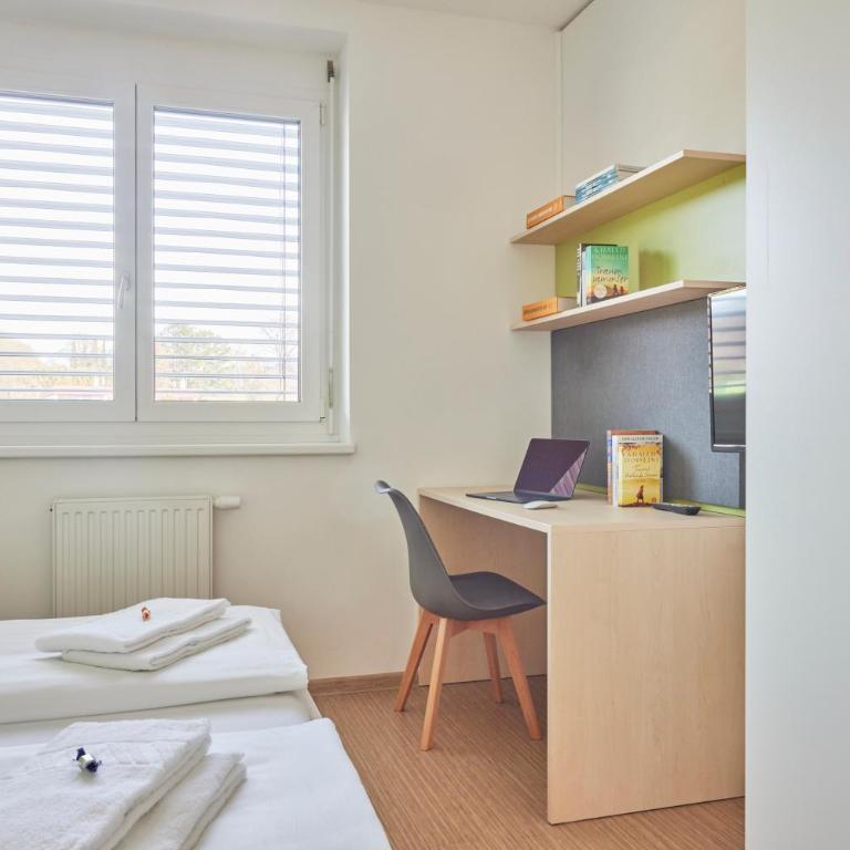 I AM HOTELS Leoben - Deluxe Doppelzimmer - 6