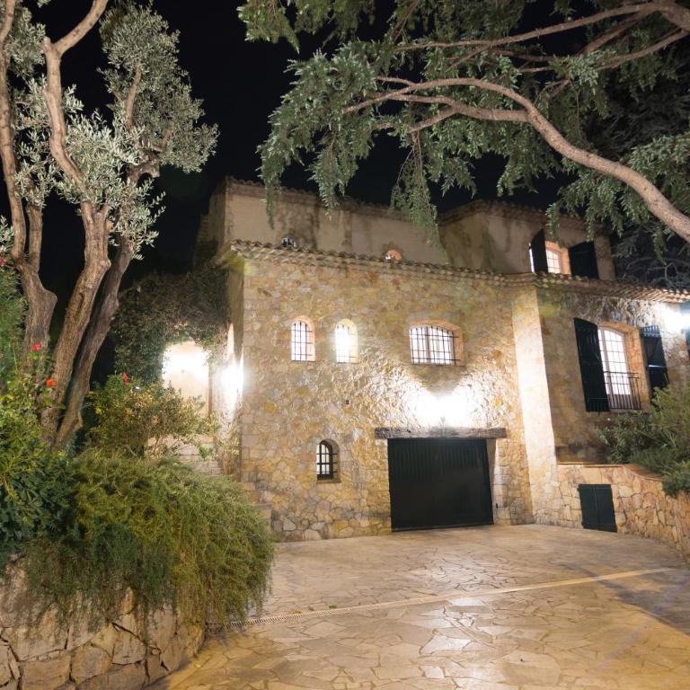 Villa Vuyani Antibes - Villa avec Piscine Privée - 18