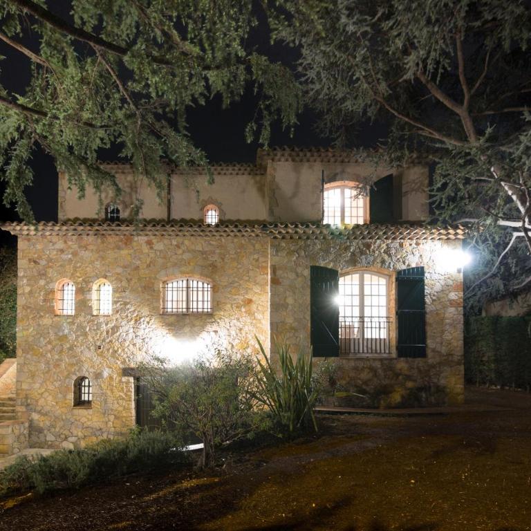 Villa Vuyani Antibes - Villa avec Piscine Privée - 25