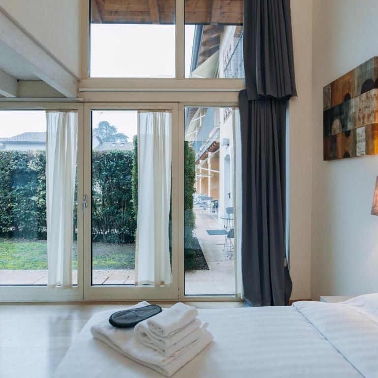 Ah Palazzo Trebeschi Apartments Resorts - Two-Bedroom Apartment - 13