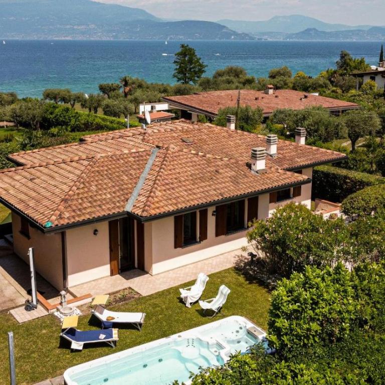 Villa Giulia - Ferienhaus - 16