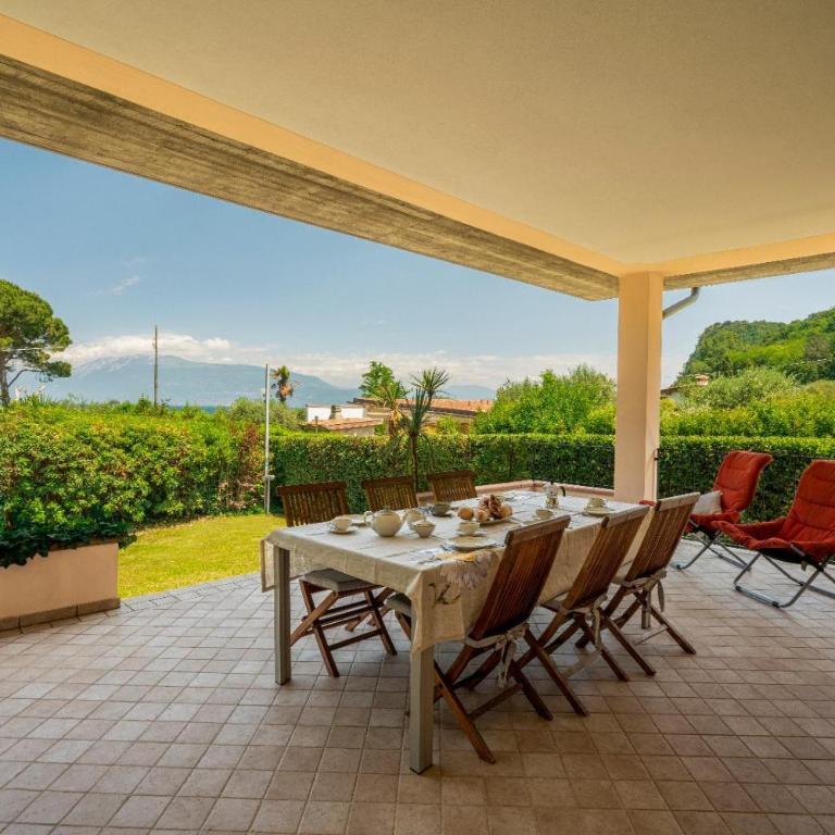 Villa Giulia - Ferienhaus - 15