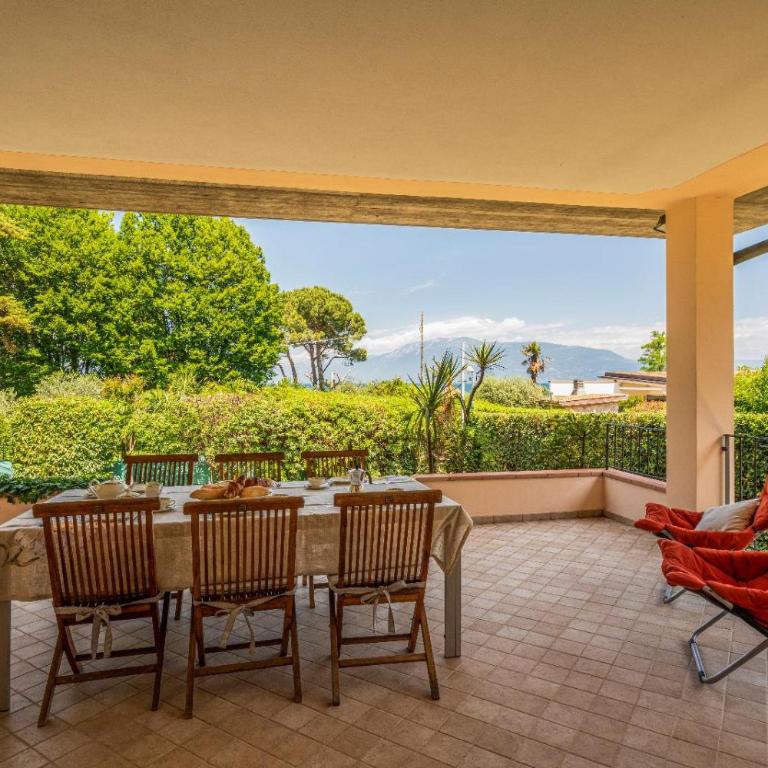Villa Giulia - Ferienhaus - 14