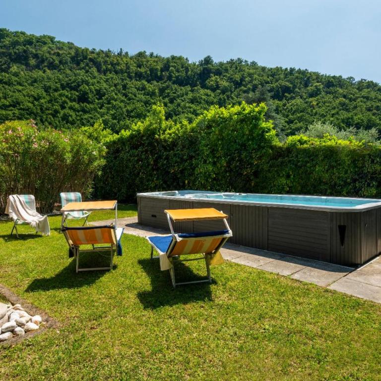Villa Giulia - Ferienhaus - 5