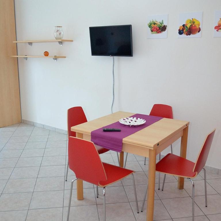 Residence Verbena - Monolocale (4 Adulti) - 9