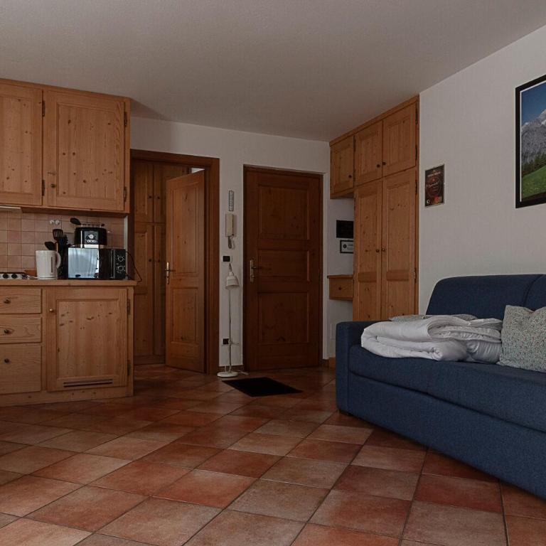 Case Gran Paradiso Rhemes Notre Dame - Monolocale - 10
