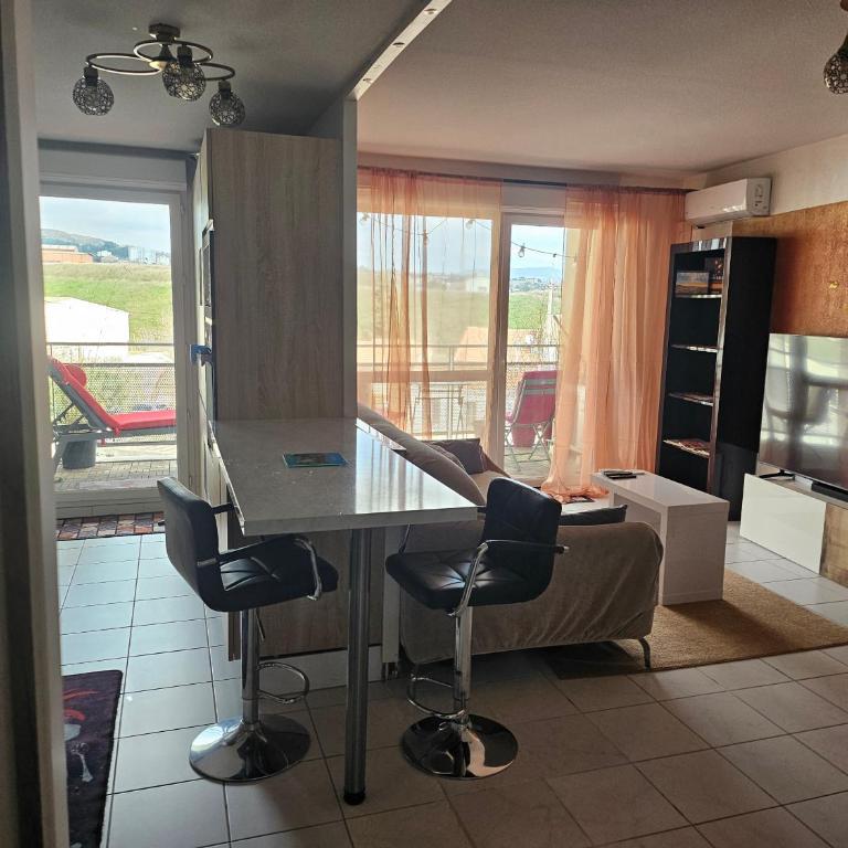 Appartement confortable avec accès rapide vieux port - Appartement 1 Chambre - 2