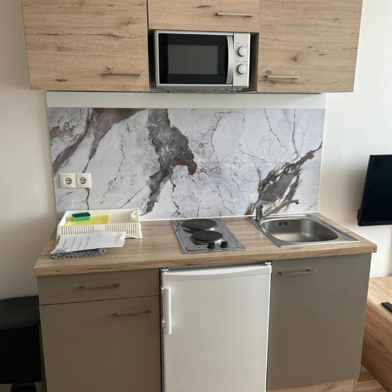 Appartement Moskovic - Apartment mit 1 Schlafzimmer - 2