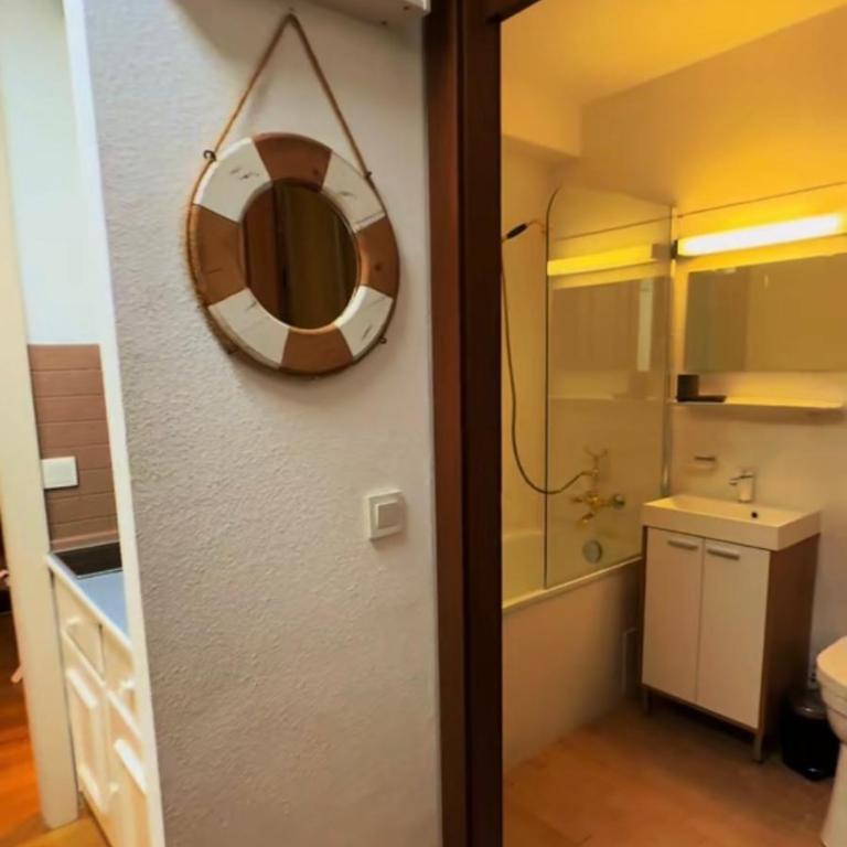 Tonis Appartements Lofer - Sylt Ferienwohnung mit Pool & Bergblick - Apartment mit 1 Schlafzimmer - 22