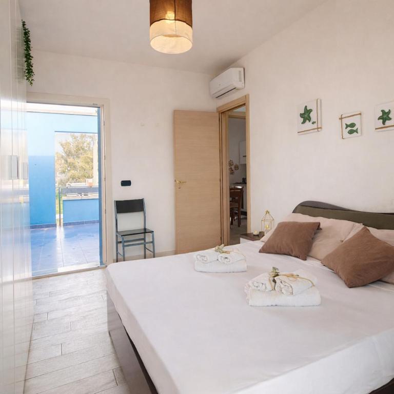 Il Dormiglione Apartment - A pochi minuti dalle spiagge di Porto Cesareo - Appartamento con 2 Camere da Letto - 23