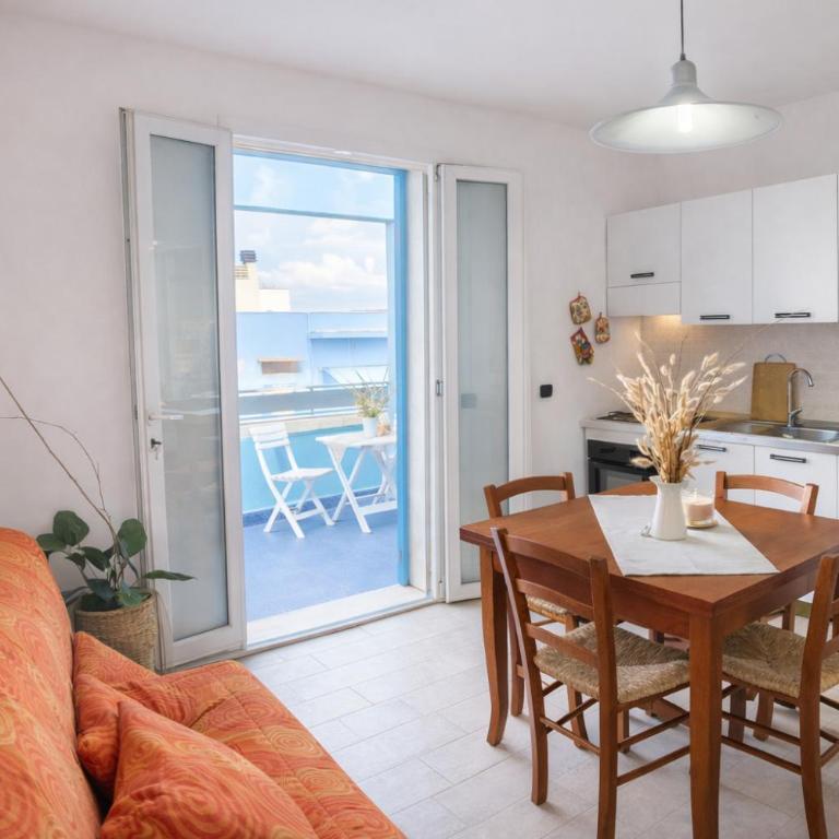 Il Dormiglione Apartment - A pochi minuti dalle spiagge di Porto Cesareo - Appartamento con 2 Camere da Letto - 14