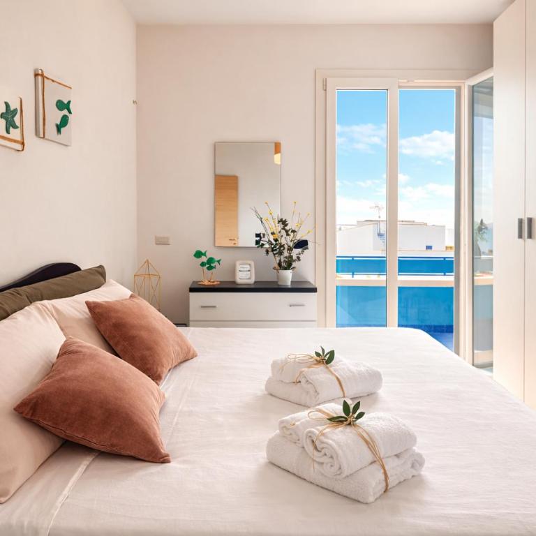 Il Dormiglione Apartment - A pochi minuti dalle spiagge di Porto Cesareo - Appartamento con 2 Camere da Letto - 1
