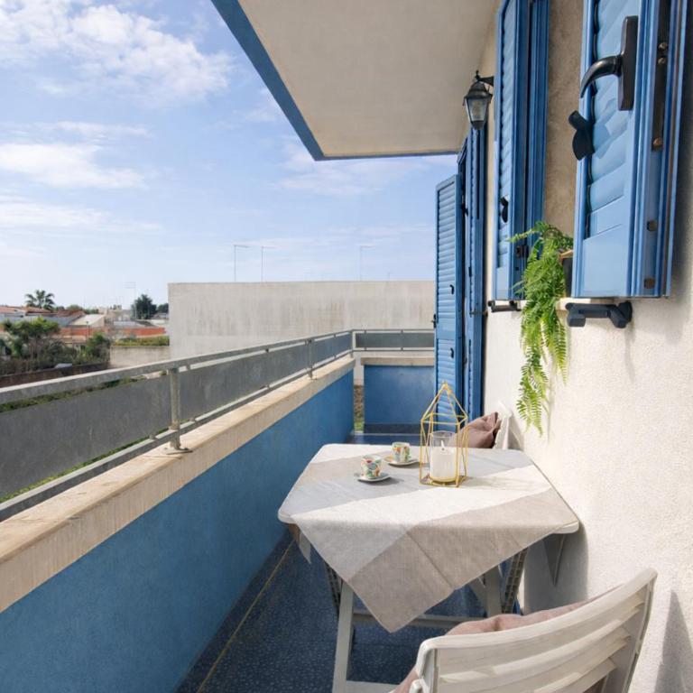 Il Dormiglione Apartment - A pochi minuti dalle spiagge di Porto Cesareo - Appartamento con 2 Camere da Letto - 12