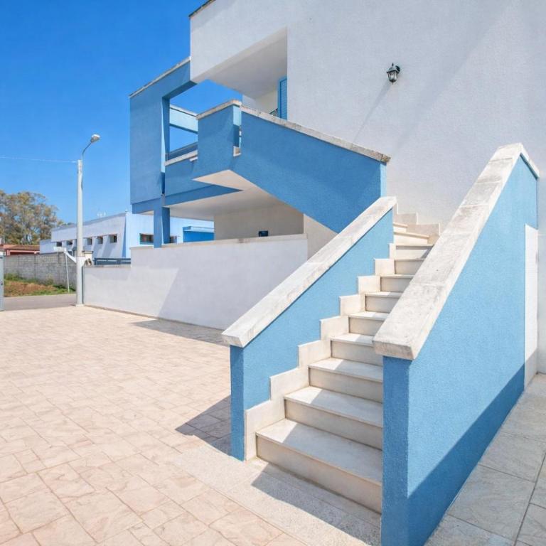 Il Dormiglione Apartment - A pochi minuti dalle spiagge di Porto Cesareo - Appartamento con 2 Camere da Letto - 7