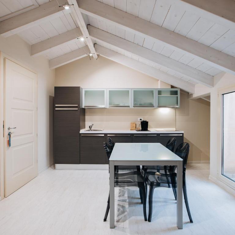 Ah Palazzo Trebeschi Apartments Resorts - One-Bedroom Premium Apartment - 10