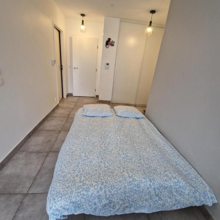 Le Jardin de Boubioz - Apartment mit 1 Schlafzimmer - 34