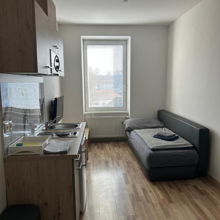 Appartement Moskovic - Apartment mit 1 Schlafzimmer - 5