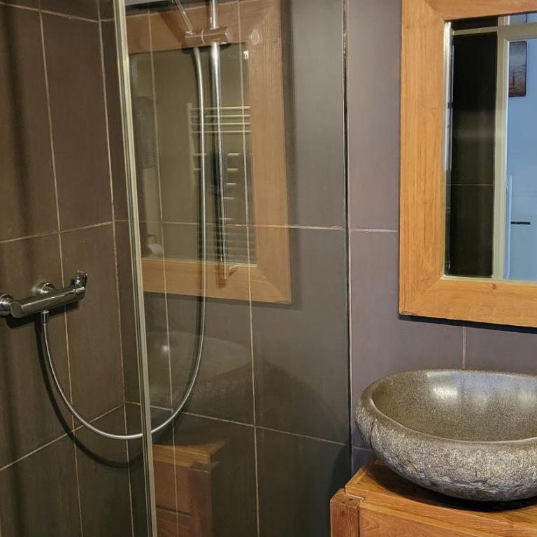 Bed and Breakfast Jardin de Marie - Chambre Double - 5