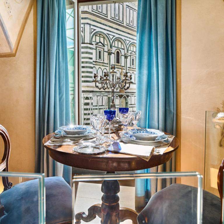 Duomo Luxury Florence Apartment - Appartamento con 2 Camere da Letto - 7