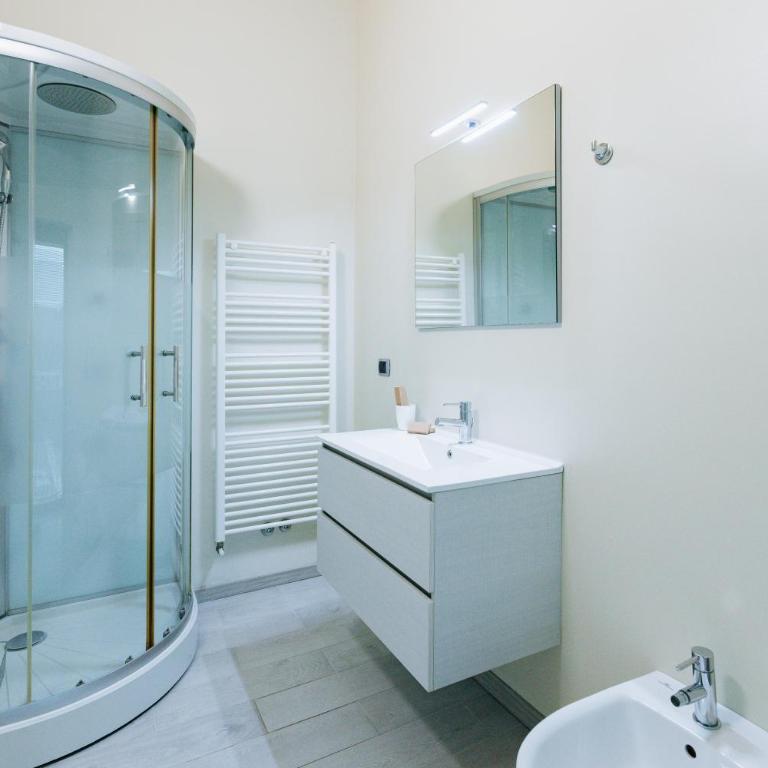 Ah Palazzo Trebeschi Apartments Resorts - One-Bedroom Standard Apartment - 12