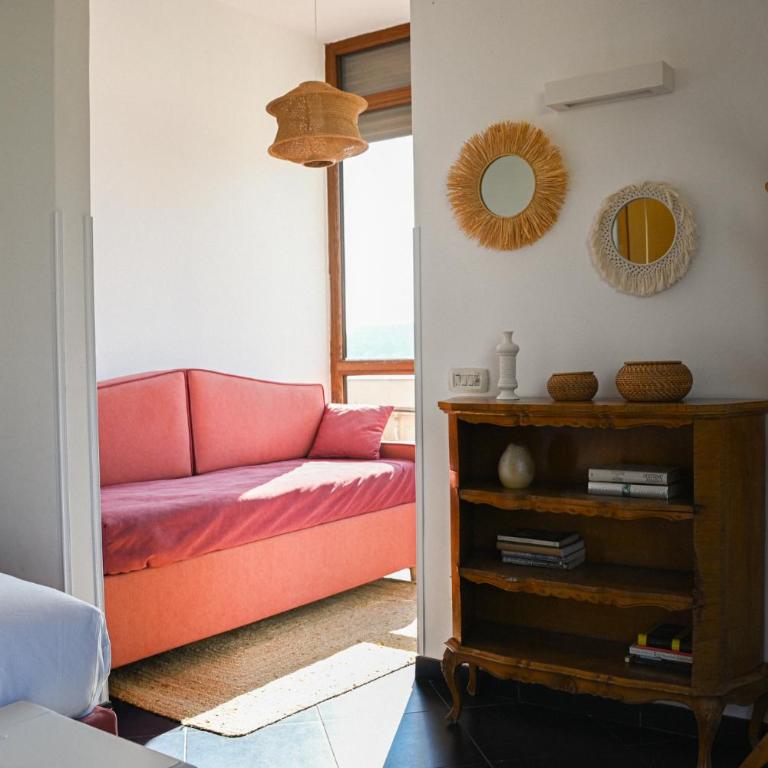 Bed & Breakfast Casamiranapoli Suites - Double Room with Terrace - 6